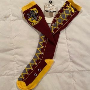 Harry Potter Gryffindor Knee High Socks